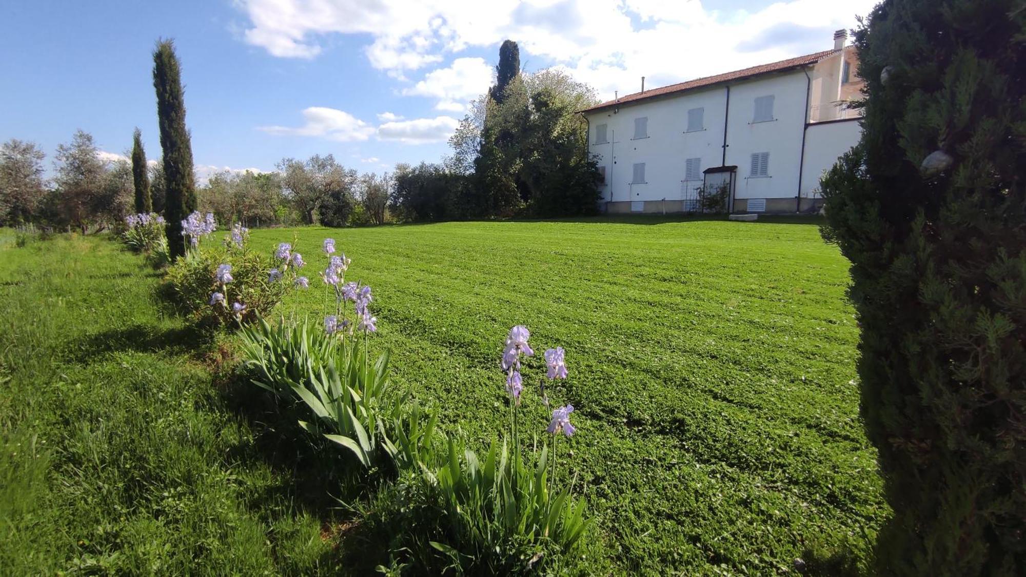 Pietraia Borgo Irisヴィラ エクステリア 写真