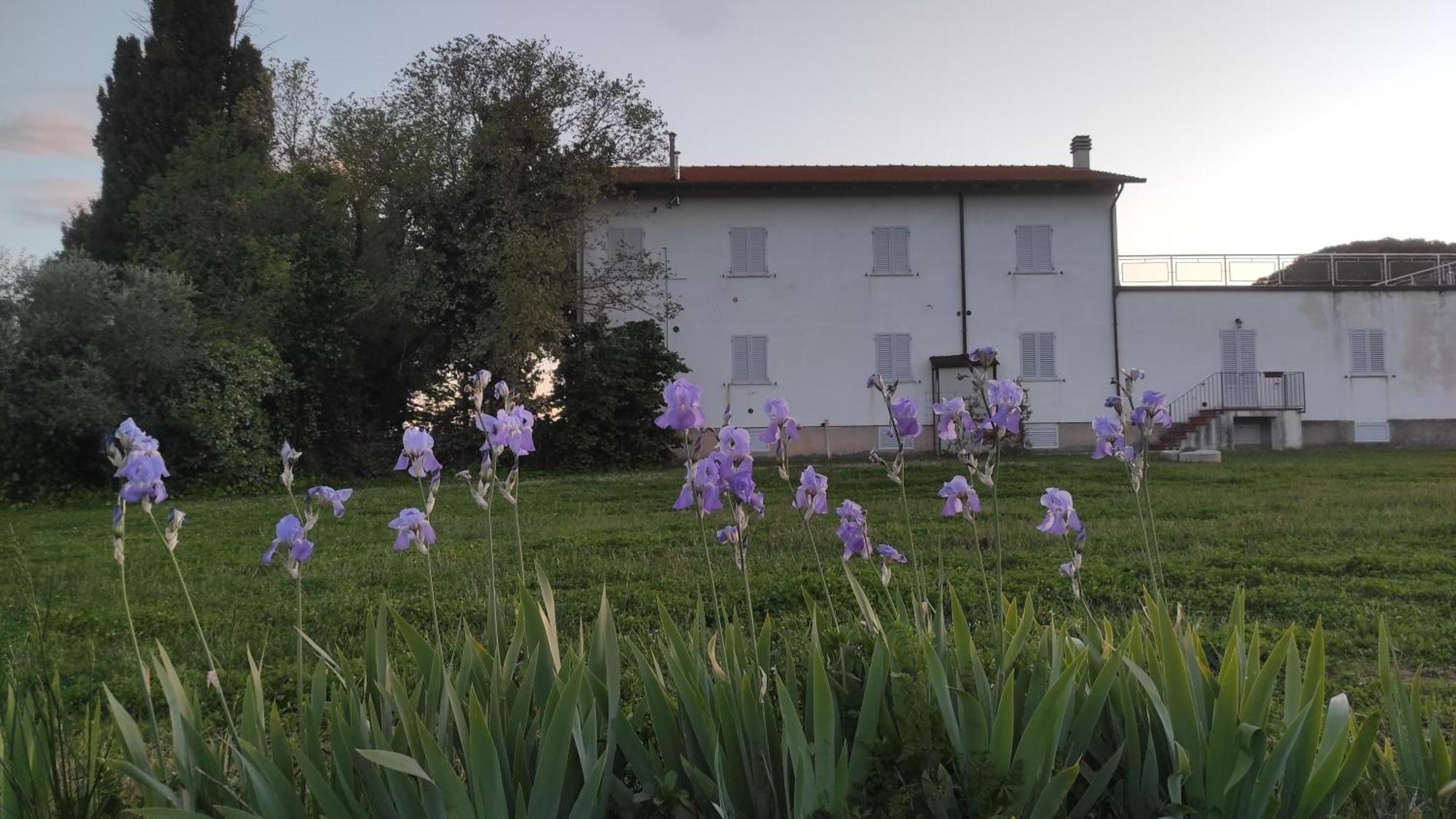 Pietraia Borgo Irisヴィラ エクステリア 写真