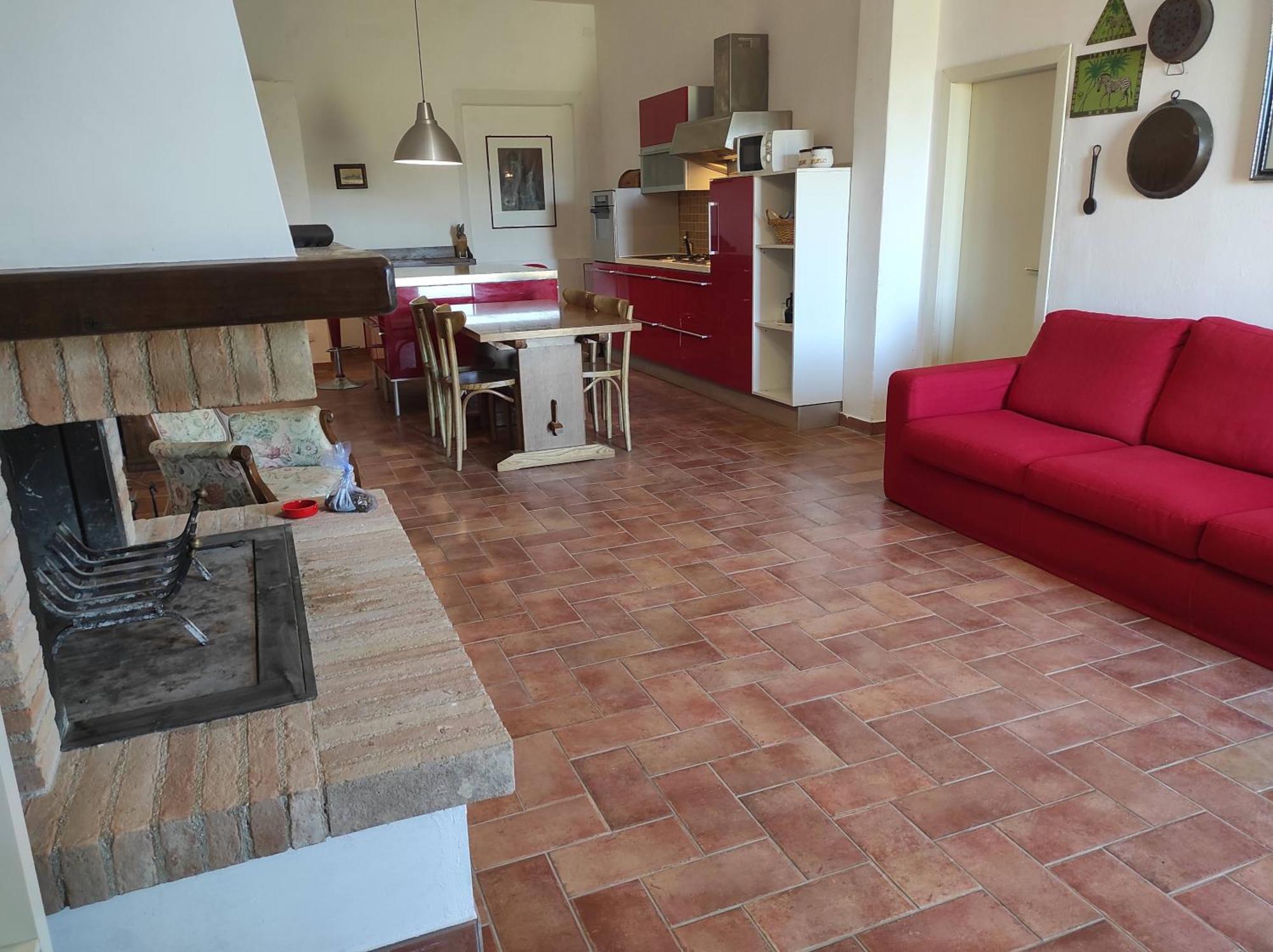 Pietraia Borgo Irisヴィラ エクステリア 写真