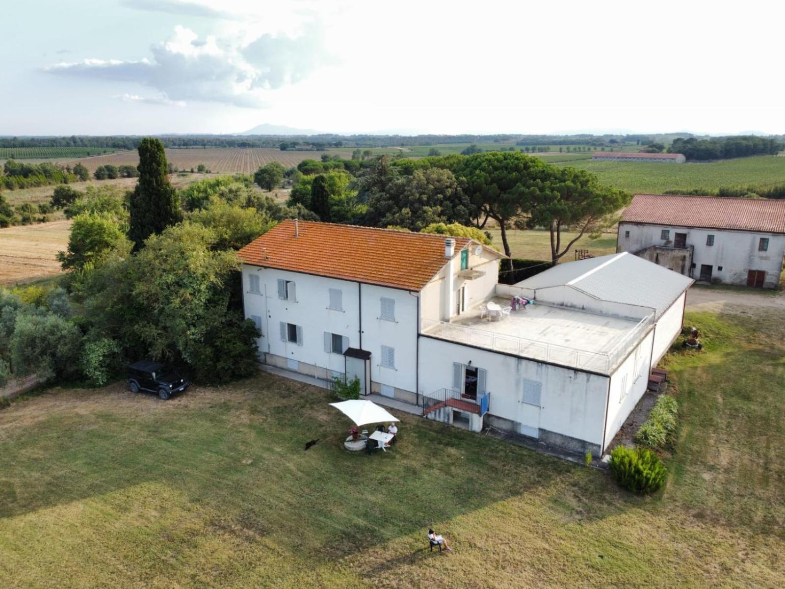 Pietraia Borgo Irisヴィラ エクステリア 写真